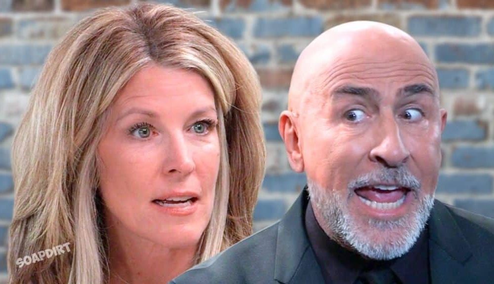 General Hospital Spoilers: Carly Spencer (Laura Wright) - Jenz Sidwell (Carlo Rota)