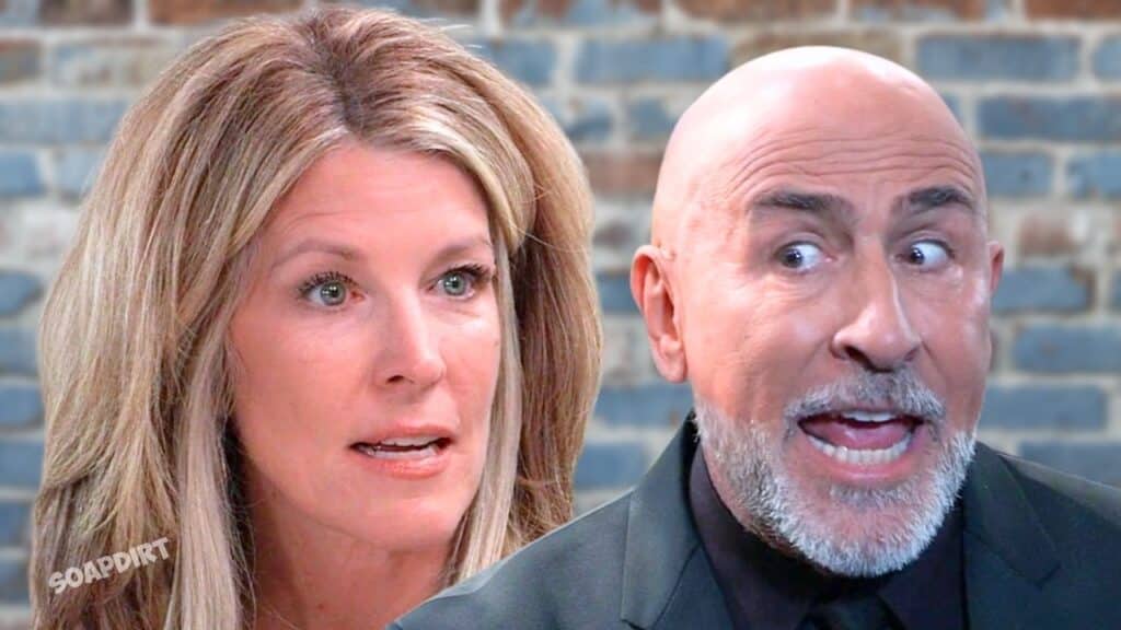 General Hospital Spoilers: Carly Spencer (Laura Wright) - Jenz Sidwell (Carlo Rota)