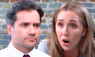 General Hospital Spoilers: Dante Falconeri (Dominic Zamprogna) - Josslyn Jacks (Eden McCoy)