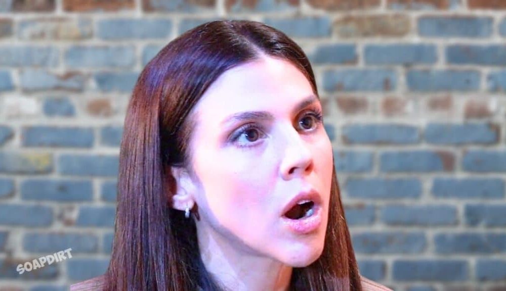 General Hospital: Kristina Corinthos-Davis (Kate Mansi)