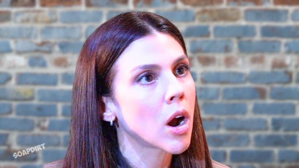 General Hospital: Kristina Corinthos-Davis (Kate Mansi)