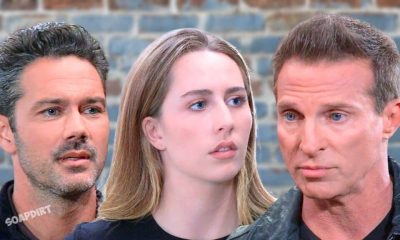 General Hospital: Cassius Faison (Ryan Paevey) - Josslyn Jacks (Eden McCoy) - Jason Morgan (Steve Burton)