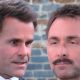 General Hospital: Valentin Cassadine (James Patrick Stuart) - Drew Cain (Cameron Mathison)