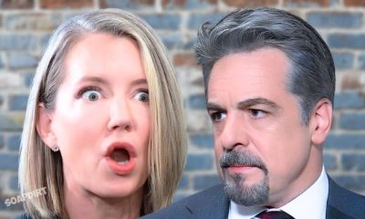 General Hospital: Jack Brennan (Chris McKenna) - Nina Reeves (Cynthia Watros)