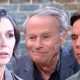 General Hospital: Robert Scorpio (Tristan Rogers) - Anna Devane (Finola Hughes) - Ross Cullum (Andrew Hawkes)