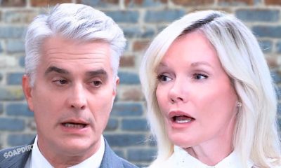 General Hospital: Ric Lansing (Rick Hearst) - Ava Jerome (Maura West)