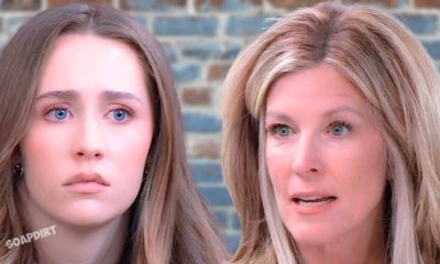 General Hospital: Josslyn Jacks (Eden McCoy) - Carly Spencer (Laura Wright)