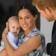 Meghan Markle Celebrates Son Archie's 7th Birthday With Sweet Baby Photo