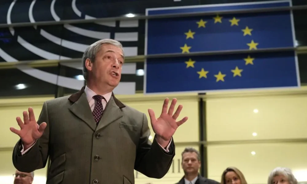 Is Starmer fixing the 'Brexit mess' created by Farage? Readers discuss