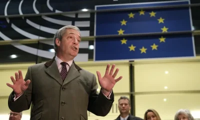 Is Starmer fixing the 'Brexit mess' created by Farage? Readers discuss