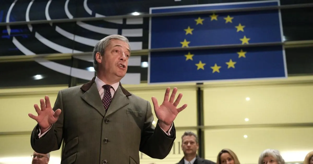 Is Starmer fixing the 'Brexit mess' created by Farage? Readers discuss