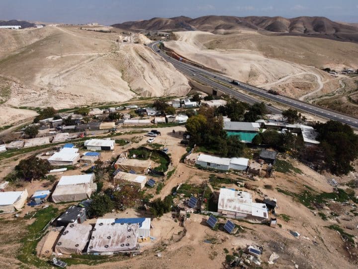 west bank