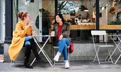 Always sit with your legs crossed? You might want to try a different position