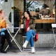 Always sit with your legs crossed? You might want to try a different position