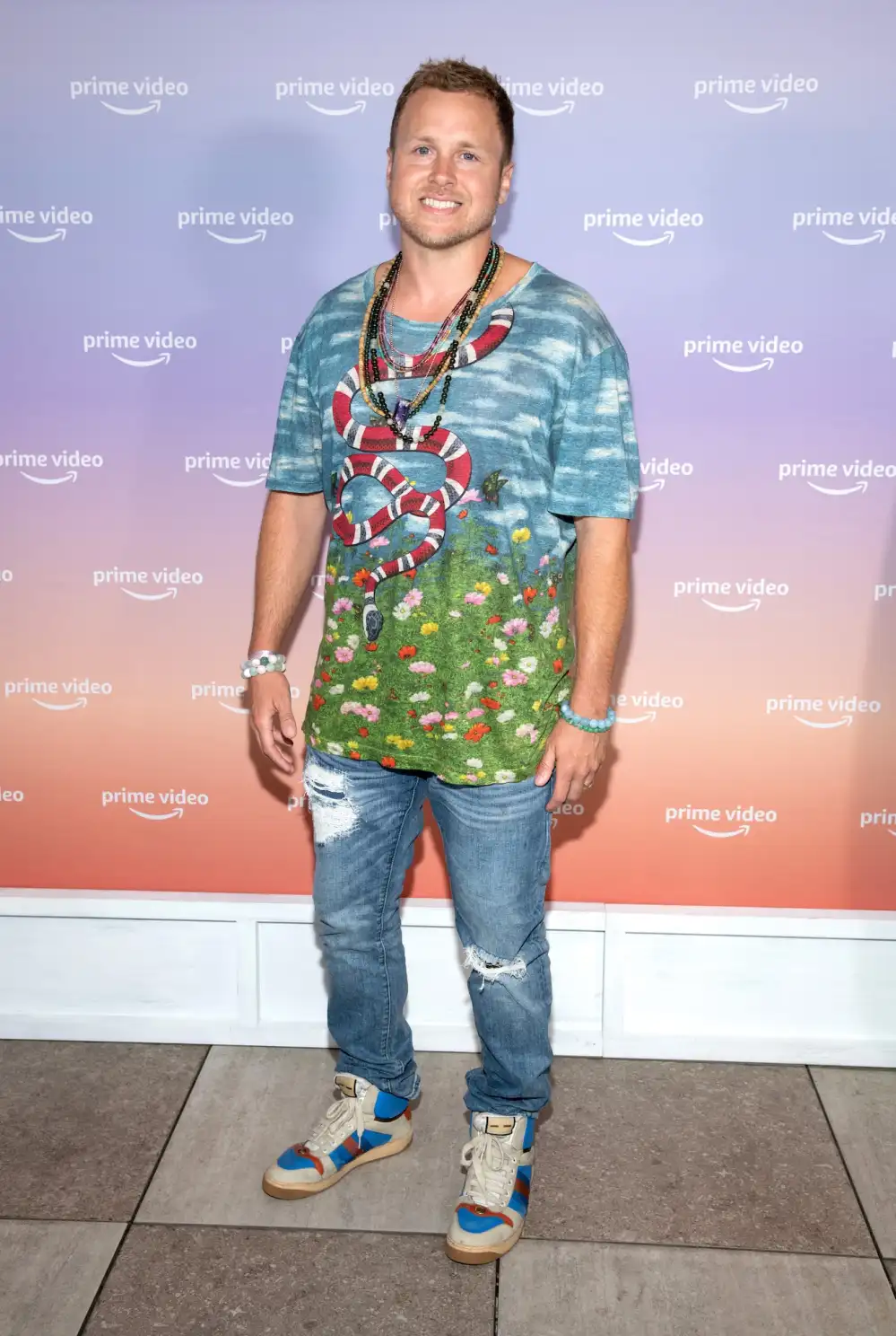 Spencer Pratt Declares He Will ‘Be Done’ Living in Los Angeles If He Loses the Mayoral Race