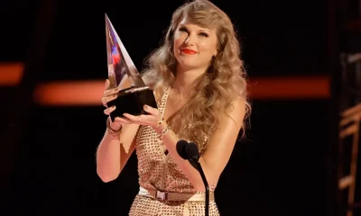 Did Taylor Swift Win at the 2026 American Music Awards After Earning the Most Nominations?