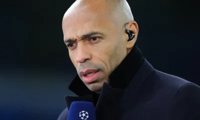 Thierry Henry reveals private conversation with Arsenal star before Atletico Madrid win | Football