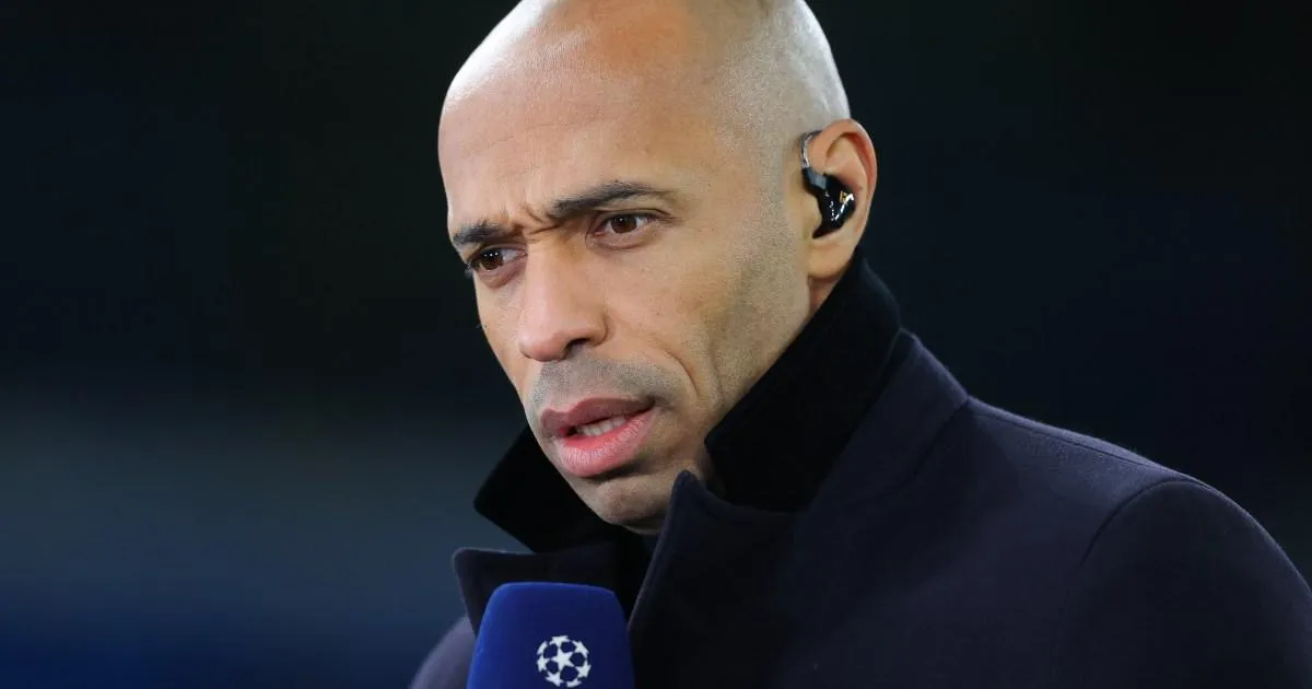Thierry Henry reveals private conversation with Arsenal star before Atletico Madrid win | Football
