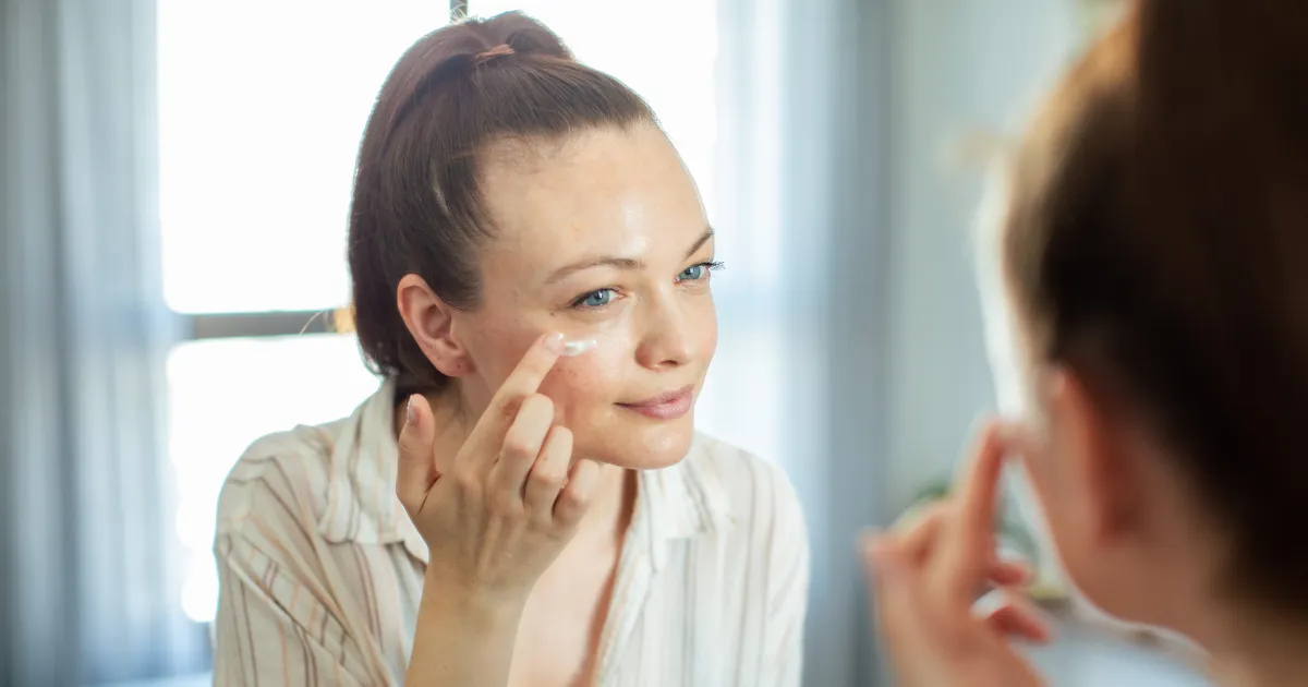 Shoppers 50+ Call This Amazon Eye Cream 'Miracle in a Pump'