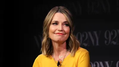 Savannah Guthrie New Interview