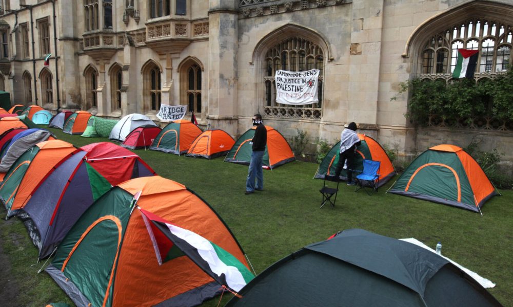 Britain’s universities are sewers of anti-Semitism