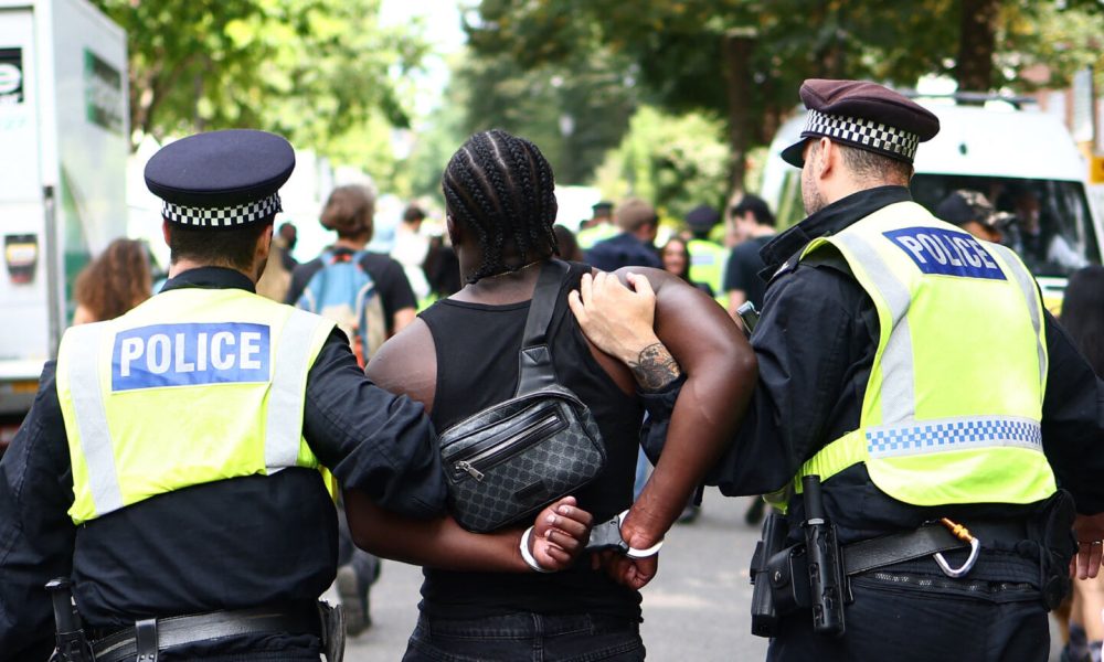No, the police are not ‘systemically racist’