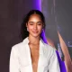 Not Too Much! Lala Baptiste Responds After Receiving Backlash For Taking Her Newborn Daughter On A Walk (WATCH)