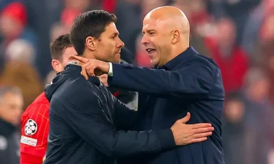Gary Neville makes Arne Slot prediction after Chelsea appoint Xabi Alonso | Football
