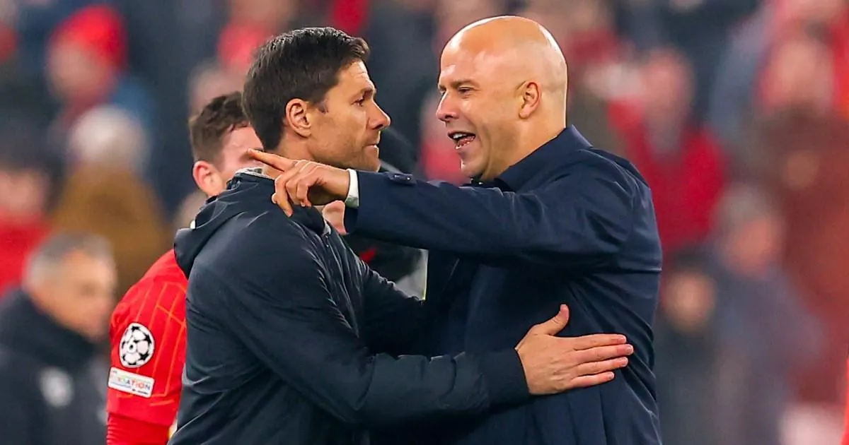 Gary Neville makes Arne Slot prediction after Chelsea appoint Xabi Alonso | Football