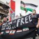 British police arrest and charge 7 over ‘Globalise the intifada’ signs