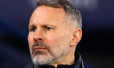 Ryan Giggs says Cole Palmer would 'fit the bill' if he swapped Chelsea for Man Utd | Football