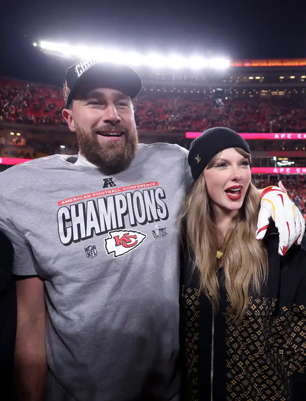 Andy Reid Hints He's Invited to Taylor Swift and Travis Kelce's Wedding — And Will Be Sporting a Tux