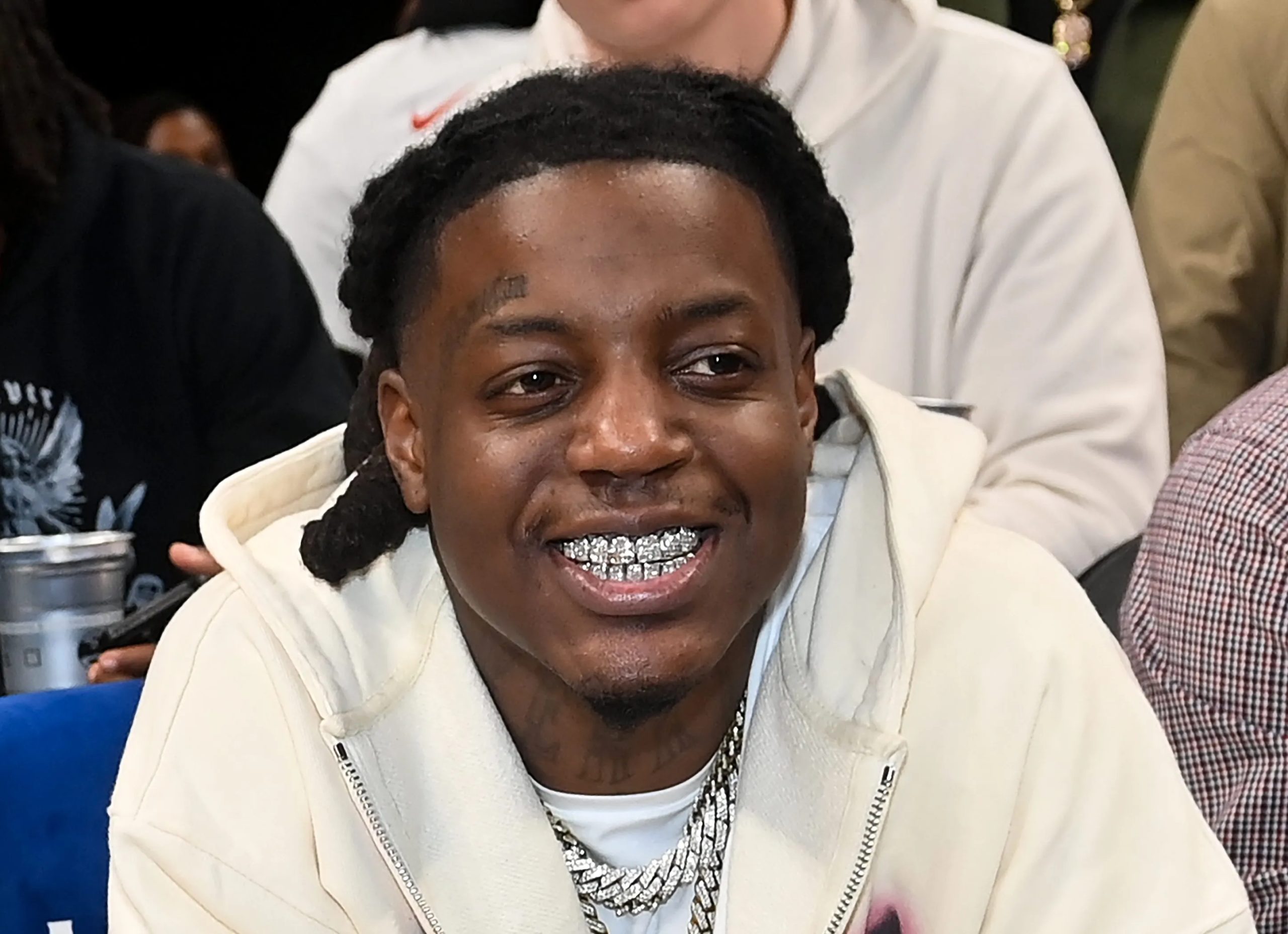 Too Cute! OMB Peezy Goes Viral After Emotional Reaction to Girlfriend Acing Her Final Exams (WATCH)