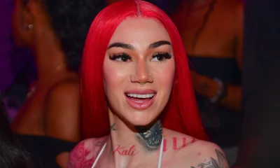 Bhad Bhabie Opens Up About Dissolving Her Fillers To Return To Her Natural Lips After Years Of Cosmetic Procedures (PHOTOS)