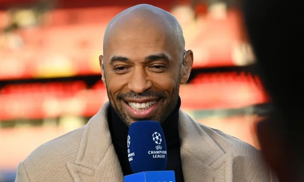 Thierry Henry urges Mikel Arteta to start Arsenal star against Atletico Madrid: 'Outstanding' | Football