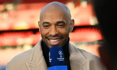 Thierry Henry urges Mikel Arteta to start Arsenal star against Atletico Madrid: 'Outstanding' | Football