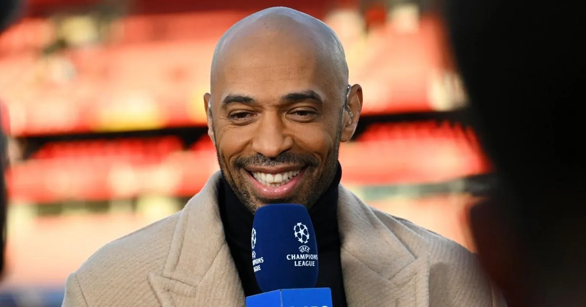 Thierry Henry urges Mikel Arteta to start Arsenal star against Atletico Madrid: 'Outstanding' | Football