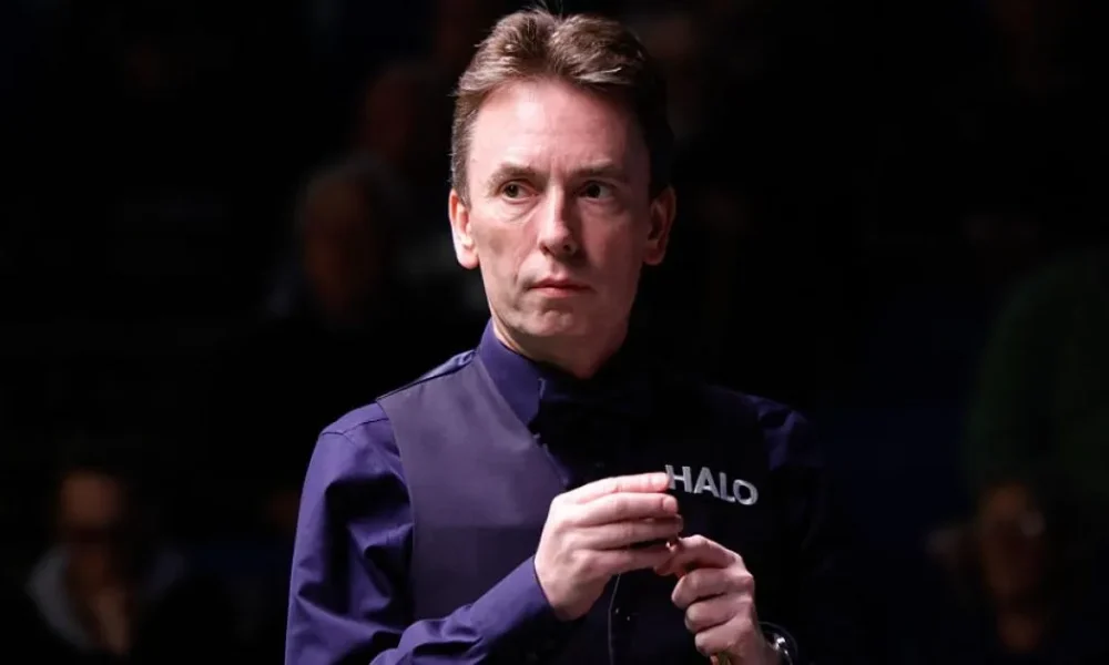 Ken Doherty would 'rather not' be playing Ronnie O'Sullivan at World Seniors Championship