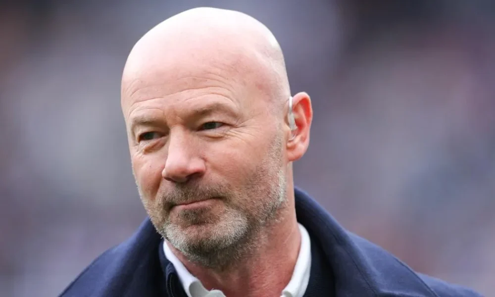 Alan Shearer names Arsenal's three best players after Bruno Fernandes claim | Football