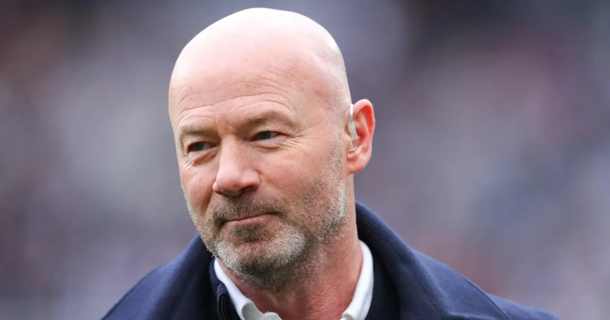 Alan Shearer names Arsenal's three best players after Bruno Fernandes claim | Football