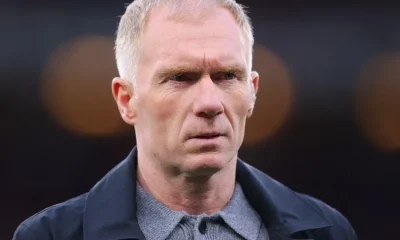 Paul Scholes names Arsenal star as his 'dream' Manchester United signing | Football