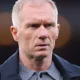 Paul Scholes names Arsenal star as his 'dream' Manchester United signing | Football