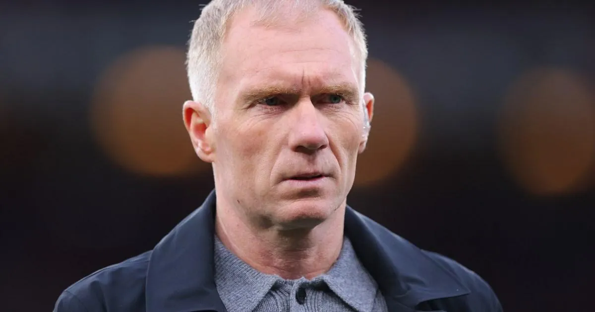 Paul Scholes names Arsenal star as his 'dream' Manchester United signing | Football
