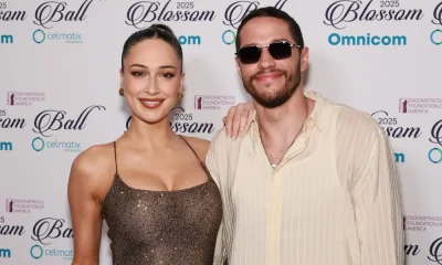 GettyImages-2215338031 Pete Davidsons Ex Elsie Hewitt Looks for Nanny After Split