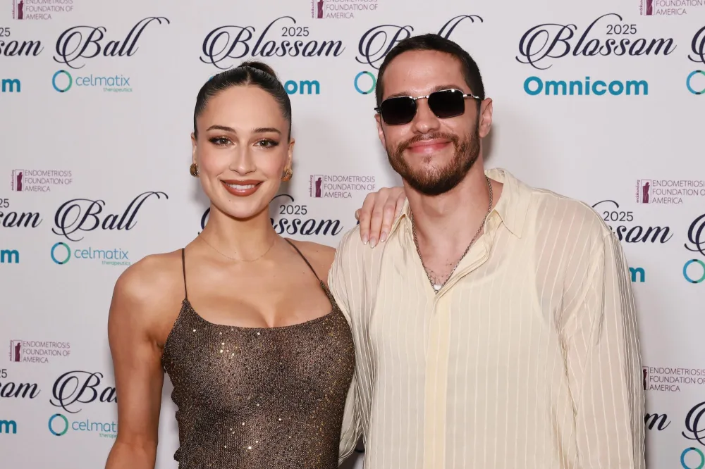 GettyImages-2215338031 Pete Davidsons Ex Elsie Hewitt Looks for Nanny After Split