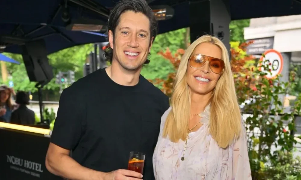 Full timeline of Tess Daly and Vernon Kay's marriage - from 'explosive' meeting to sexting scandal