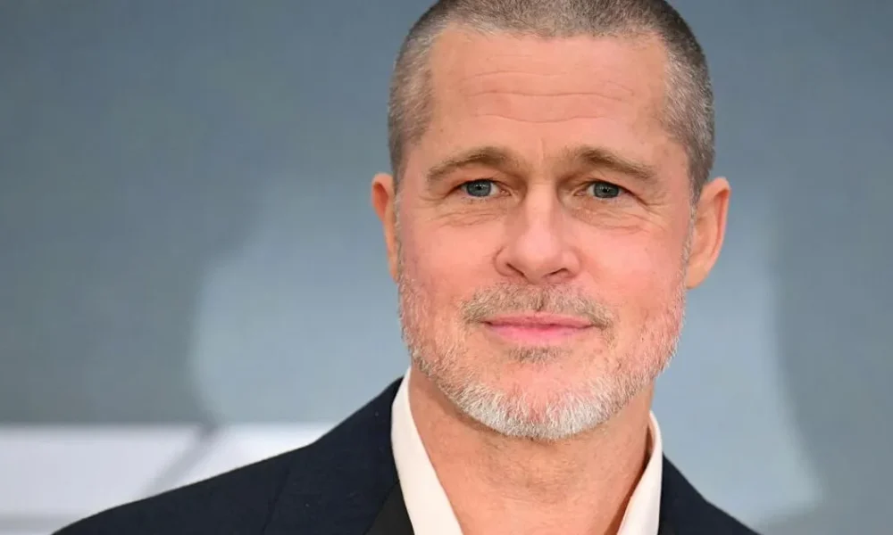Brad Pitt's son Maddox seeks to drop father's surname