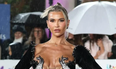 Inside Christine McGuinness' love life after Paddy split and declaring she's a 'five-star lesbian'