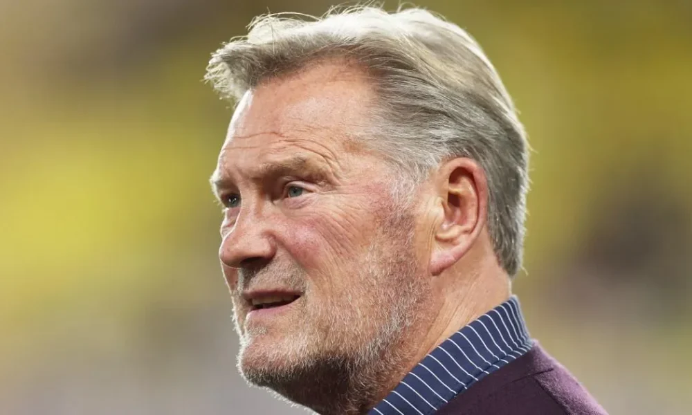 Glenn Hoddle makes bold Tottenham claim with Man Utd comparison ahead of relegation decider | Football