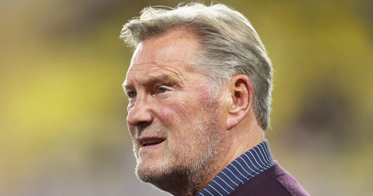 Glenn Hoddle makes bold Tottenham claim with Man Utd comparison ahead of relegation decider | Football